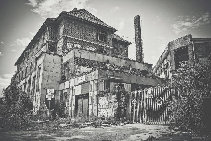 verlassene-fabrikanlagen